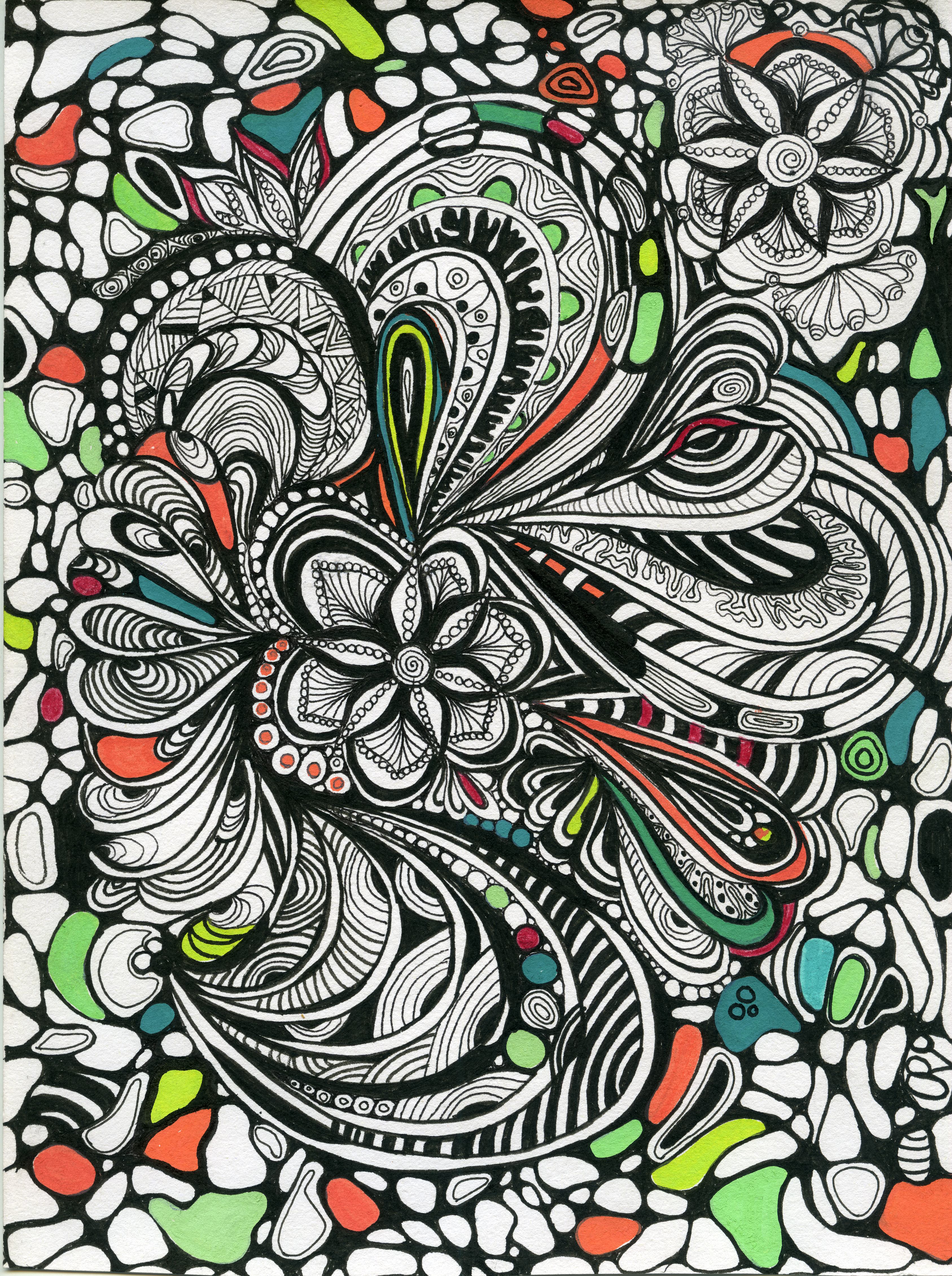 Fancy Lace Canvas